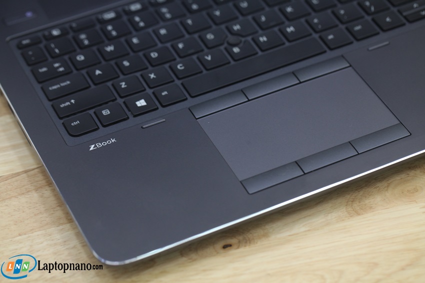 HP Zbook 15 G3